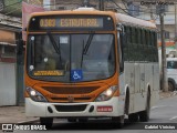 Auto Viação Marechal Brasília 443255 na cidade de Ceilândia, Distrito Federal, Brasil, por Gabriel Vinicius. Número da foto: #:id.
