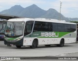 Transportes Mageli RJ 167.059 na cidade de Rio de Janeiro, Rio de Janeiro, Brasil, por Lucas Silva de Aquino. Número da foto: #:id.