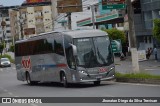 Auto Viação 1001 RJ 108.1233 na cidade de Aparecida, São Paulo, Brasil, por Jhonatan Diego da Silva Trevisan. Número da foto: #:id.