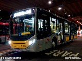 Viação Metrópole Paulista - Zona Leste 3 1775 na cidade de São Paulo, São Paulo, Brasil, por FELIPE ALMEIDA. Número da foto: #:id.