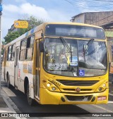 Plataforma Transportes 30451 na cidade de Salvador, Bahia, Brasil, por Felipe Damásio. Número da foto: #10734675.