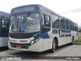 Bettania Ônibus 30953 na cidade de Belo Horizonte, Minas Gerais, Brasil, por Pablo Henrique. Número da foto: #:id.