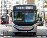 Auto Viação 1001 RJ 108.1204 na cidade de Niterói, Rio de Janeiro, Brasil, por Leandro  Pacheco. Número da foto: #:id.