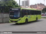 Viação Primor 400.221 na cidade de São Luís, Maranhão, Brasil, por Alexandre Dumas. Número da foto: #:id.