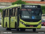 Viação Primor 400.227 na cidade de São Luís, Maranhão, Brasil, por Lucas Sousa. Número da foto: #:id.