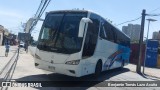 Costa Express JGVY94 na cidade de Estación Central, Santiago, Metropolitana de Santiago, Chile, por Benjamín Tomás Lazo Acuña. Número da foto: #:id.