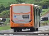 Auto Viação Marechal Brasília 445533 na cidade de São Paulo, São Paulo, Brasil, por Isaac Santos Rocha. Número da foto: #10735338.