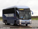 Viação Águia Branca 27080 na cidade de Vitória da Conquista, Bahia, Brasil, por Rava Ogawa. Número da foto: #:id.
