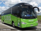 FlixBus Transporte e Tecnologia do Brasil 5040 na cidade de Caçapava, São Paulo, Brasil, por odair lopes. ID da foto: :id.