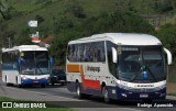 Auto Viação Urubupungá 2760 na cidade de Aparecida, São Paulo, Brasil, por Rodrigo  Aparecido. Número da foto: #10737073.