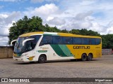Empresa Gontijo de Transportes 21310 na cidade de Vitória da Conquista, Bahia, Brasil, por Miguel Lucas. Número da foto: #10735912.