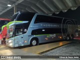 Viação Garcia 8672 na cidade de Americana, São Paulo, Brasil, por Gilson de Souza Junior. Número da foto: #10734277.