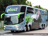 Viação Garcia 8824 na cidade de Curitiba, Paraná, Brasil, por Kelvin Silva Caovila Santos. Número da foto: #10737355.