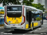 Viação Metrópole Paulista - Zona Leste 3 1669 na cidade de São Paulo, São Paulo, Brasil, por Yago César. Número da foto: #:id.