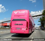 Buser Brasil Tecnologia 3049 na cidade de Belo Horizonte, Minas Gerais, Brasil, por Maurício Nascimento. Número da foto: #10737354.
