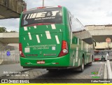 EBT - Expresso Biagini Transportes 9763 na cidade de Belo Horizonte, Minas Gerais, Brasil, por Valter Francisco. Número da foto: #:id.