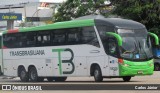 Transbrasiliana Transportes e Turismo 51005 na cidade de Goiânia, Goiás, Brasil, por Carlos Júnior. ID da foto: :id.