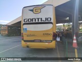 Empresa Gontijo de Transportes 17150 na cidade de Ribeirão Preto, São Paulo, Brasil, por Jonata Rodrigo. Número da foto: #10734431.