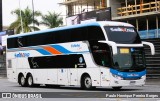 VUSC - Viação União Santa Cruz 4270 na cidade de Balneário Camboriú, Santa Catarina, Brasil, por Paulo Henrique Pereira Borges. Número da foto: #10737445.
