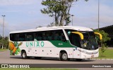 Empresa União de Transportes 4144 na cidade de Florianópolis, Santa Catarina, Brasil, por Francisco Ivano. Número da foto: #10736692.