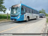 Viação Rosa Vitória da Conquista 6510 na cidade de Vitória da Conquista, Bahia, Brasil, por João Emanoel. Número da foto: #:id.