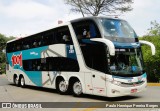 Auto Viação 1001 3101 na cidade de São Paulo, São Paulo, Brasil, por Paulo Henrique Pereira Borges. Número da foto: #10737301.