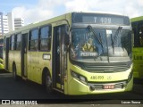 Viação Primor 400.199 na cidade de São Luís, Maranhão, Brasil, por Lucas Sousa. Número da foto: #:id.