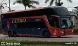 Viação Cetro 20005 na cidade de Betim, Minas Gerais, Brasil, por Hariel BR-381. Número da foto: #:id.