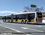 Viação Metrópole Paulista - Zona Leste 3 1213 na cidade de São Paulo, São Paulo, Brasil, por Gilberto Mendes dos Santos. Número da foto: #:id.