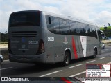 Empresa de Ônibus Pássaro Marron 91228 na cidade de São José dos Campos, São Paulo, Brasil, por Paulo Rafael Peixoto. Número da foto: #:id.
