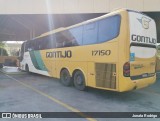 Empresa Gontijo de Transportes 17150 na cidade de Ribeirão Preto, São Paulo, Brasil, por Jonata Rodrigo. Número da foto: #10734428.