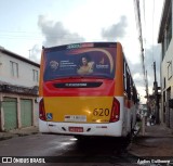 Empresa Metropolitana 620 na cidade de Jaboatão dos Guararapes, Pernambuco, Brasil, por Áudios Guilherme. Número da foto: #:id.
