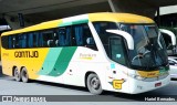Empresa Gontijo de Transportes 21450 na cidade de Belo Horizonte, Minas Gerais, Brasil, por Hariel Bernades. Número da foto: #10737701.