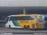 Empresa Gontijo de Transportes 18090 na cidade de Caruaru, Pernambuco, Brasil, por Lenilson da Silva Pessoa. Número da foto: #10734793.