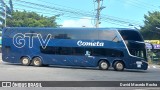Viação Cometa 17311 na cidade de São Paulo, São Paulo, Brasil, por David Macedo Rocha. Número da foto: #10737004.
