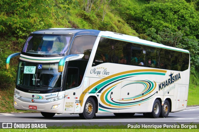 Kharisma Turismo 2026 na cidade de Piraí, Rio de Janeiro, Brasil, por Paulo Henrique Pereira Borges. ID da foto: 10827913.