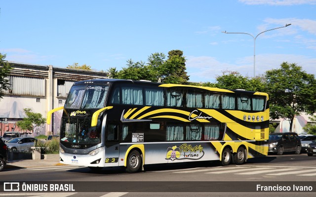 Fredes Turismo 2035 na cidade de Ciudad Autónoma de Buenos Aires, Argentina, por Francisco Ivano. Número da foto: #10825581.