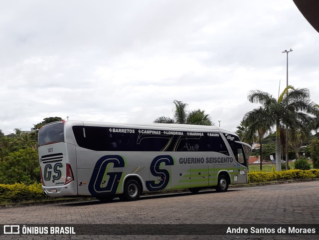 Guerino Seiscento 1411 na cidade de Uberlândia, Minas Gerais, Brasil, por Andre Santos de Moraes. Número da foto: #10826536.