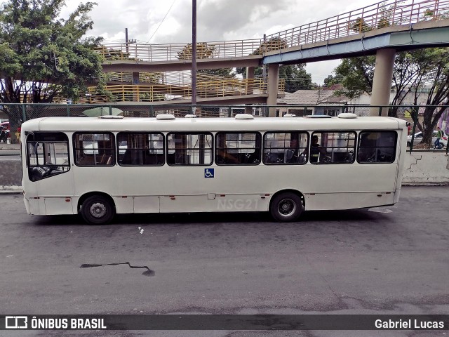 Viação São Pedro 0310019 na cidade de Manaus, Amazonas, Brasil, por Gabriel Lucas. Número da foto: #10827486.
