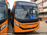 Auto Viação Marechal Brasília 445584 na cidade de Taguatinga, Distrito Federal, Brasil, por Brenno Santos. Número da foto: #10826018.