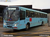 TCGL - Transportes Coletivos Grande Londrina 1101 na cidade de Londrina, Paraná, Brasil, por Guilherme Estevan. Número da foto: #:id.