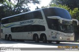 Viação Ouro e Prata 1003 na cidade de São Paulo, São Paulo, Brasil, por Hariel Bernades. Número da foto: #10827075.