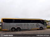 RodeRotas - Rotas de Viação do Triângulo 7752 na cidade de Uberlândia, Minas Gerais, Brasil, por Andre Santos de Moraes. Número da foto: #10826541.