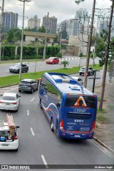 Alpha Fretados 2201 na cidade de Barueri, São Paulo, Brasil, por Matheus Zaghi. Número da foto: #10826723.