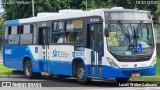 Transol Transportes Coletivos 50405 na cidade de Florianópolis, Santa Catarina, Brasil, por Lucas Weber Calizario. Número da foto: #:id.
