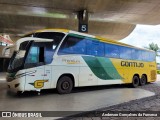 Empresa Gontijo de Transportes 19455 na cidade de Uberlândia, Minas Gerais, Brasil, por Anderson Gonçalves da Fonseca. Número da foto: #:id.