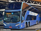 Viação Águia Branca 50350 na cidade de Rio de Janeiro, Rio de Janeiro, Brasil, por Jean Pierre. Número da foto: #:id.