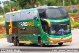 Viação Transpiauí 15002 na cidade de Brasília, Distrito Federal, Brasil, por Paulo Henrique Pereira Borges. Número da foto: #10827945.