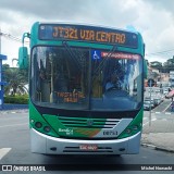 BBTT - Benfica Barueri Transporte e Turismo 00753 na cidade de Jandira, São Paulo, Brasil, por Michel Nowacki. ID da foto: :id.