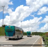 Cacique Transportes 4452 na cidade de Ribeirão, Pernambuco, Brasil, por Luiz Fellipe. Número da foto: #10828158.